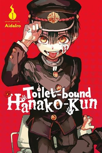 Amazon.com: Toilet-bound Hanako-kun, Vol. 19 eBook : AidaIro